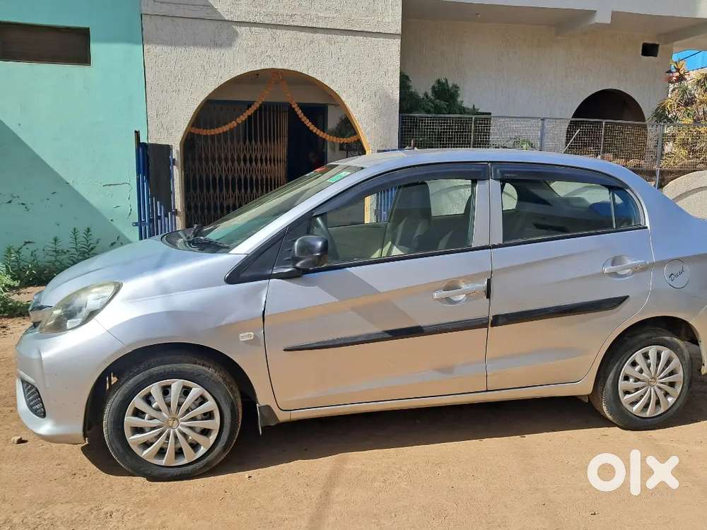 Honda Amaze 1.5 E 2016