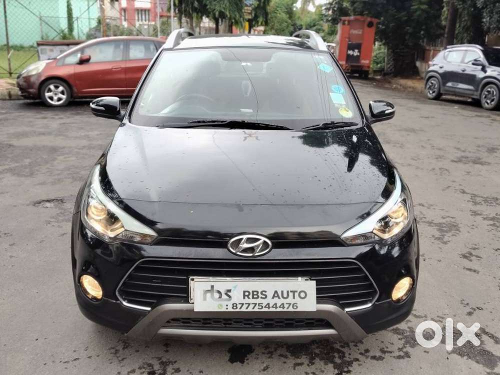 Hyundai I20 Active 1.2 Sx, 2016, Petrol