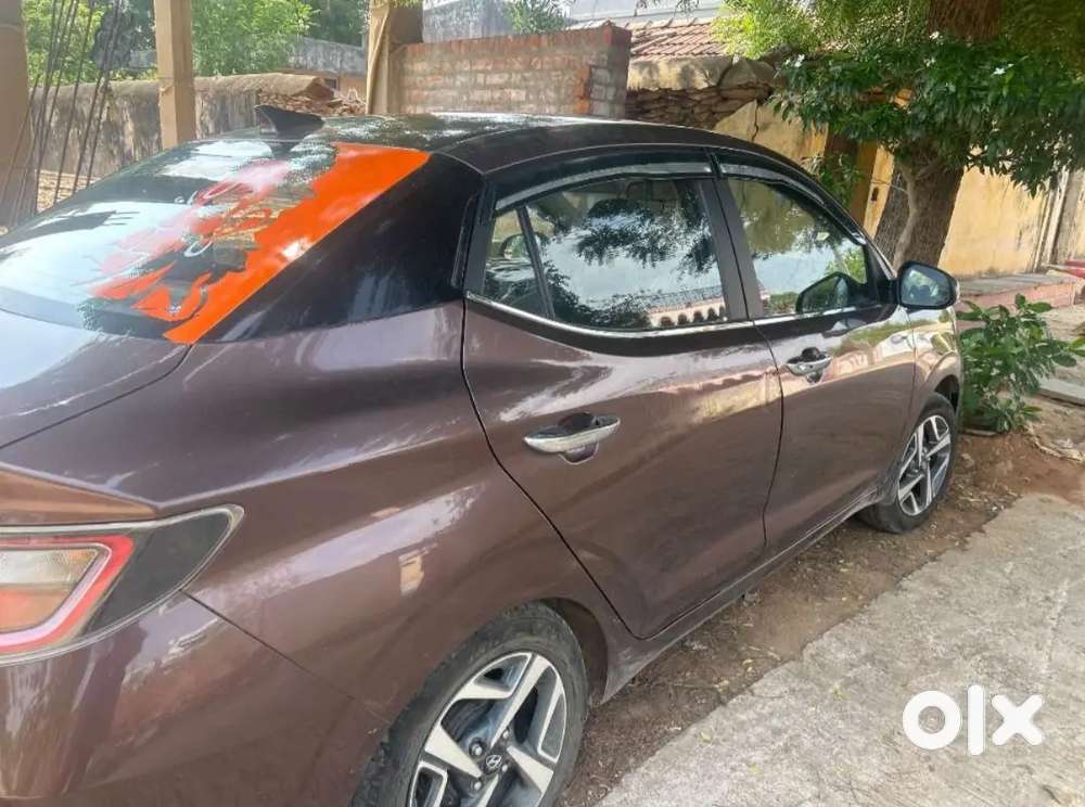 Hyundai Aura 2021 Cng & Hybrids 60000 Km Driven