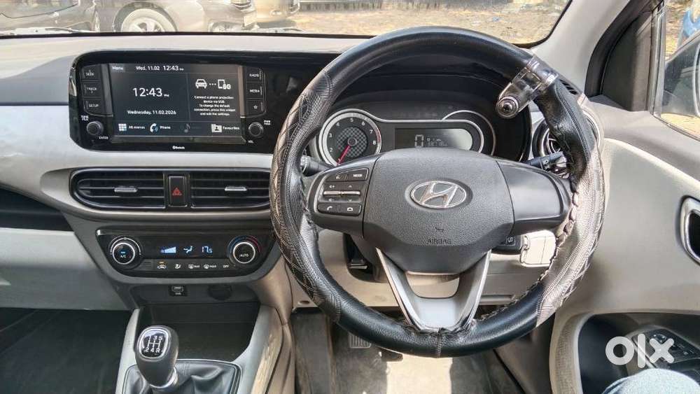Hyundai Grand I10 Nios Sportz, 2021, Petrol