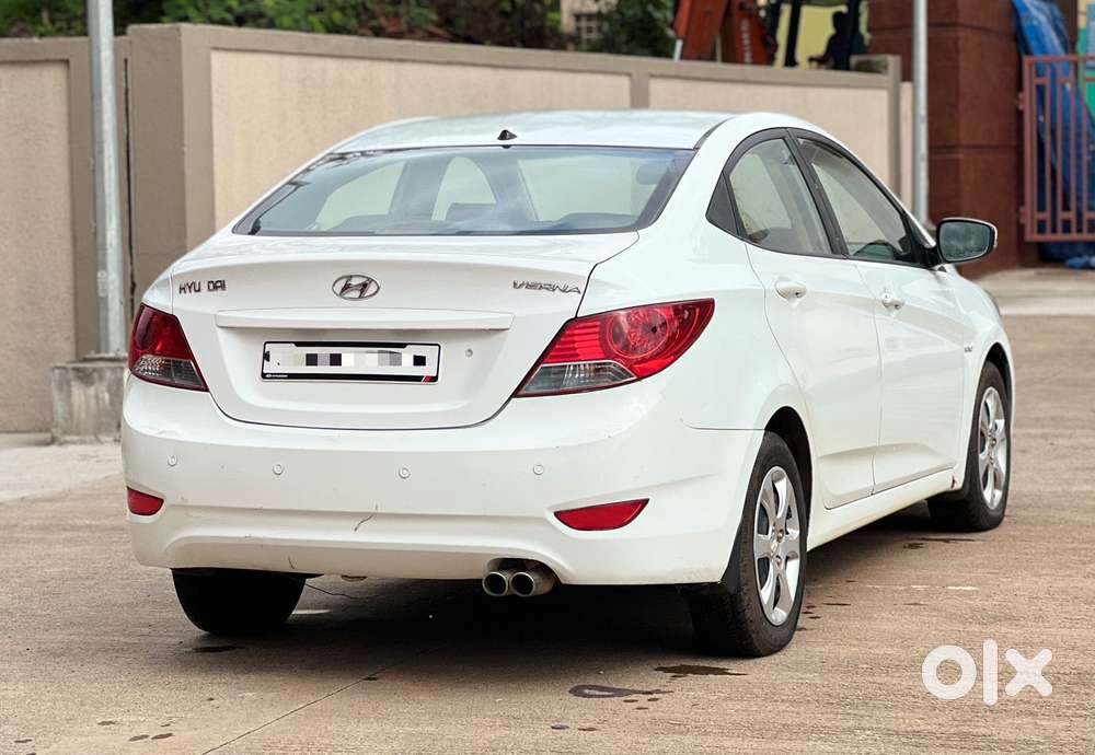 Hyundai Verna 1.4 Vtvt Ex, 2013, Petrol