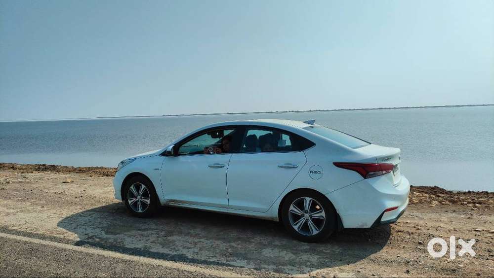 Hyundai Verna 2018 Petrol