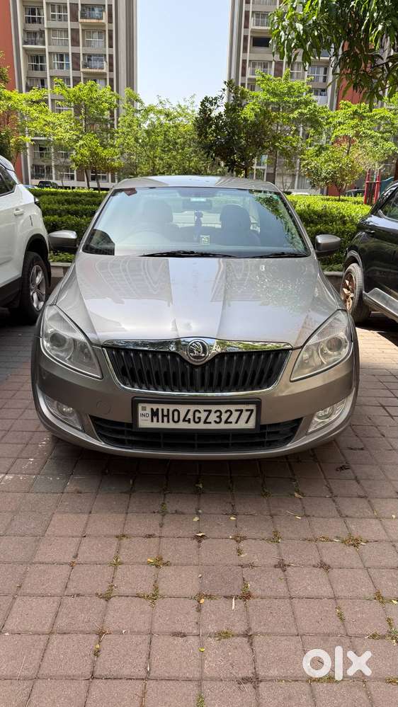 Skoda Rapid 2015 Elegance At Diesel – Well Maintained