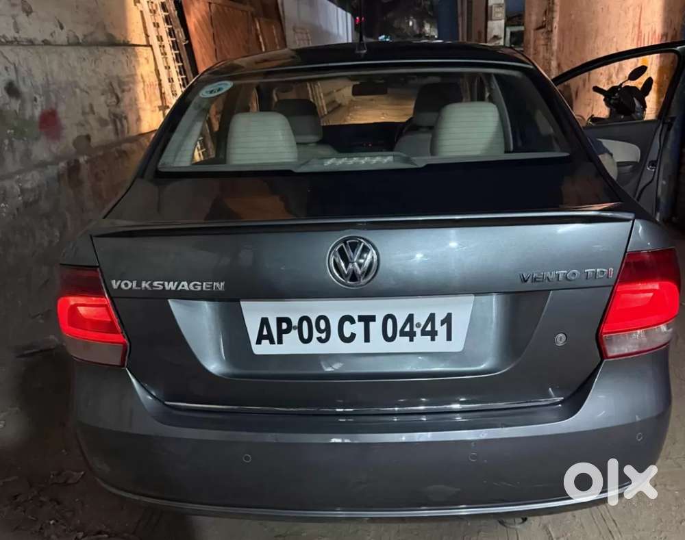 Volkswagen Vento 1.5 Tdi Highline, 2014, Diesel
