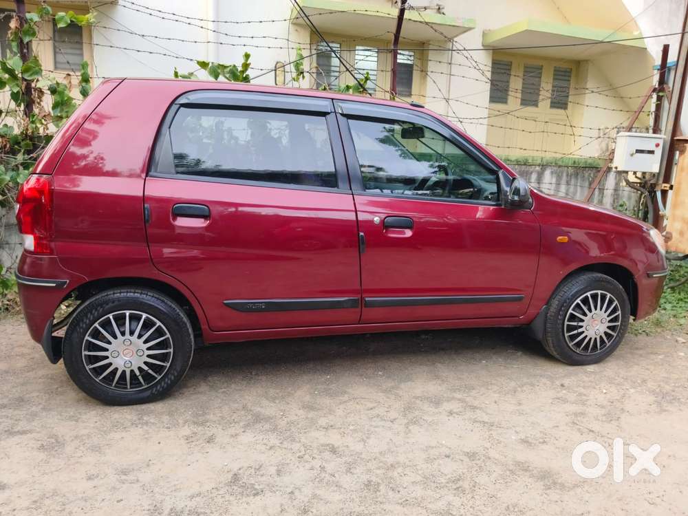Maruti Suzuki Alto K10 Vxi, 2011, Petrol