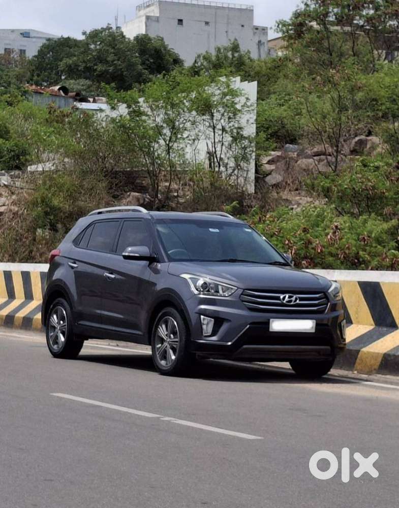Hyundai Creta 1.6 Sx Plus Auto, 2016, Petrol