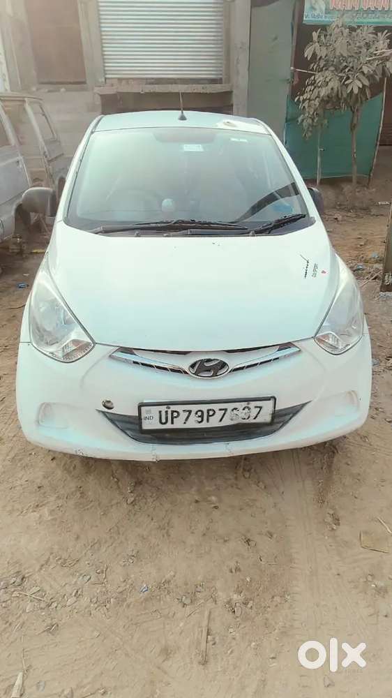 Hyundai Eon Cng 018 72000 Km