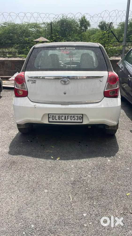 Toyota Etios Liva 2014