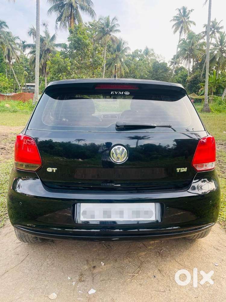 Volkswagen Polo 2014 Diesel Well Maintained