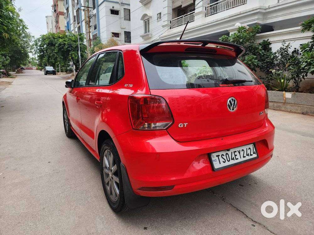 Volkswagen Polo Gt Tdi Sport Edition, 2019, Petrol
