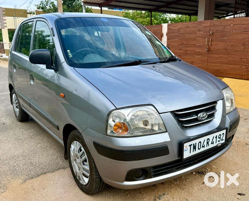 Hyundai Santro Xing, 2006, Petrol
