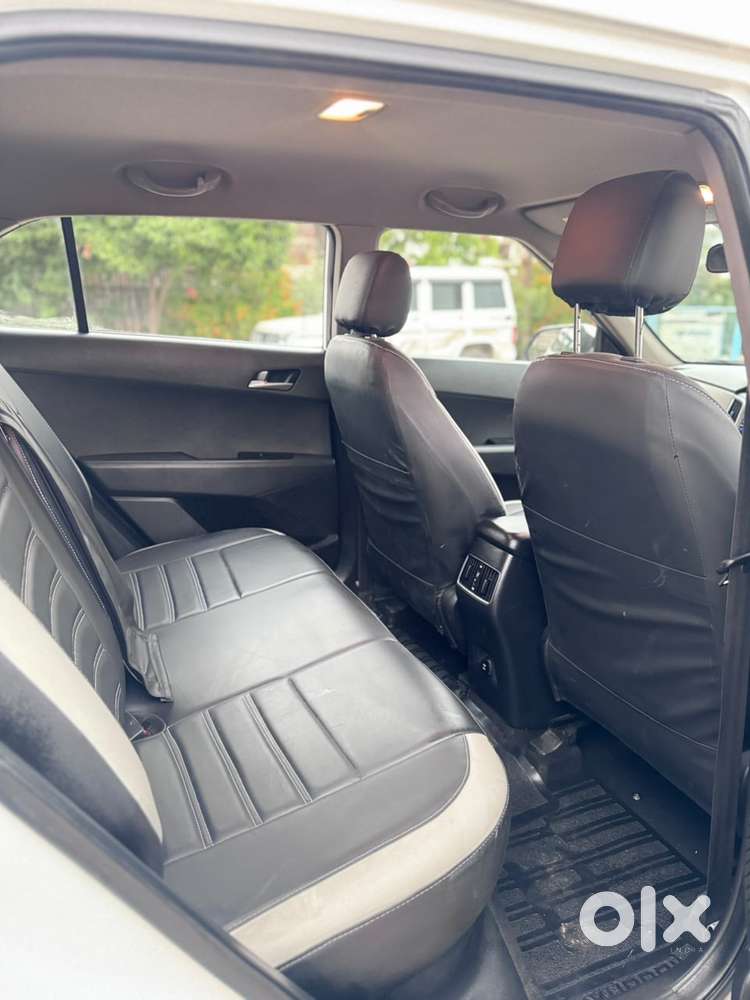 Hyundai Creta 1.5 Sx Executive Petrol, 2016, Petrol