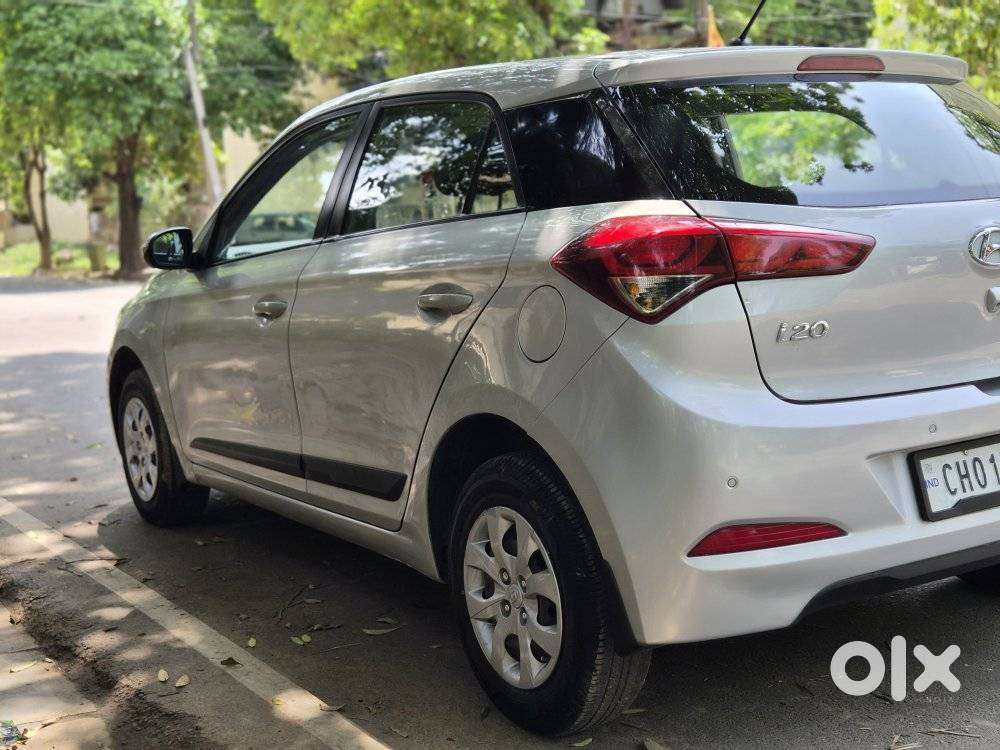 Hyundai I20 Sportz 1.2 Bs-iv, 2016, Petrol