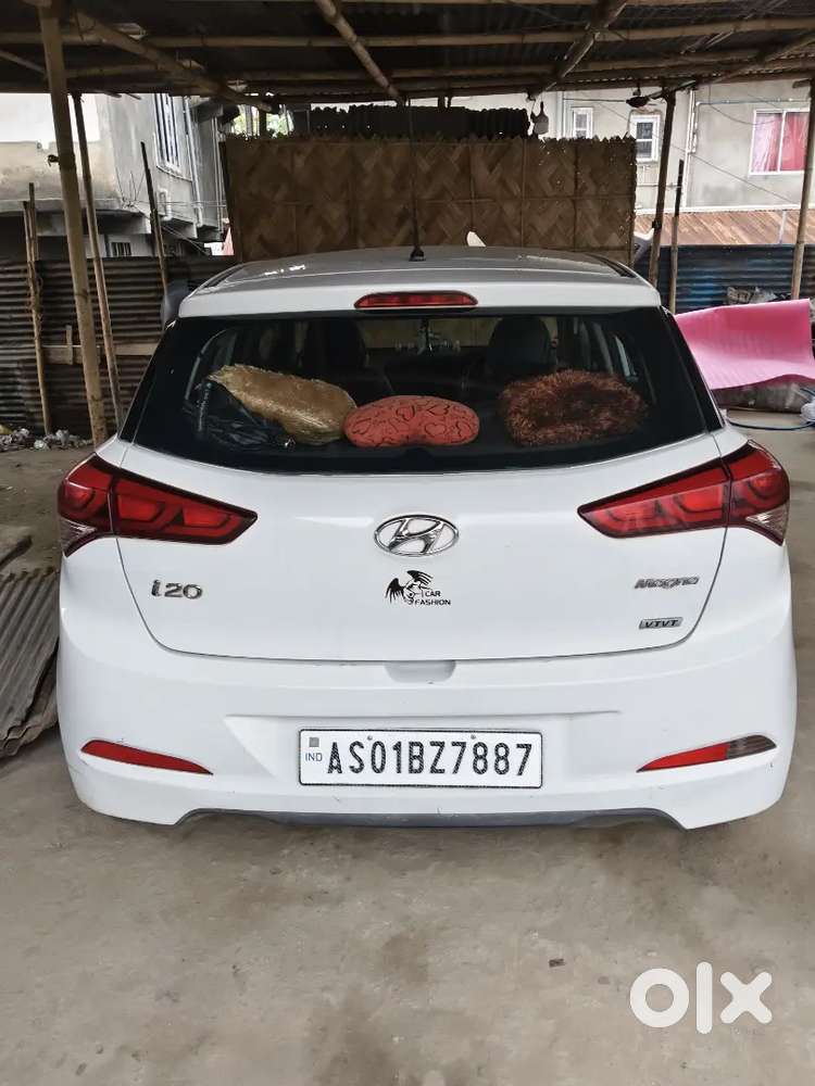 Hyundai I20 2016 Petrol Well Maintained