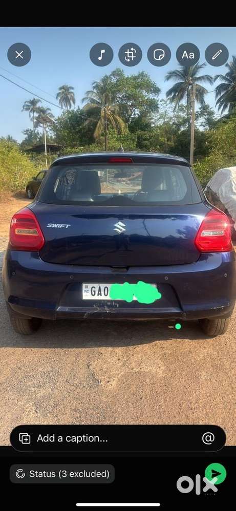 Maruti Suzuki Swift 2020 Petrol Good Condition