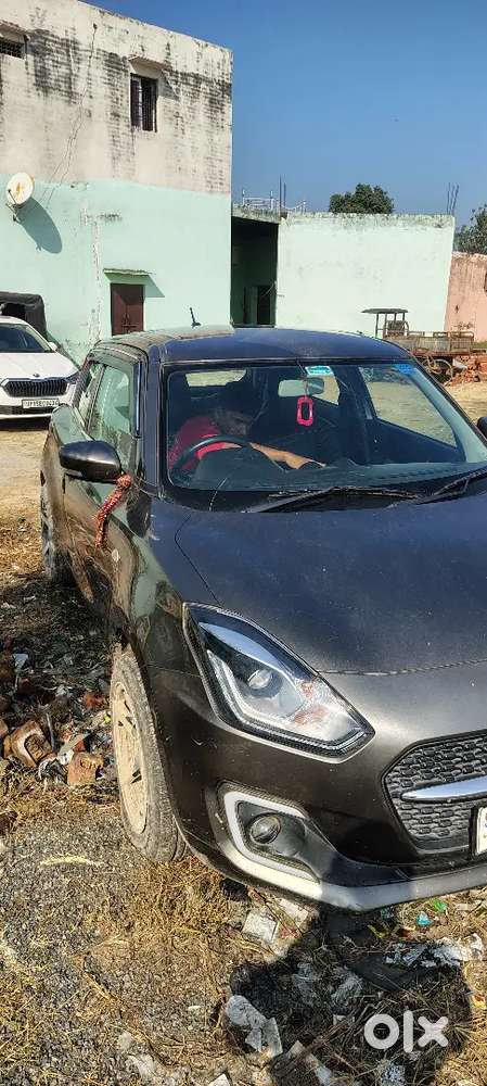 Maruti Suzuki Swift 2022