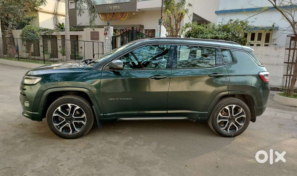 Jeep Compass S 4x4, 2022, Diesel