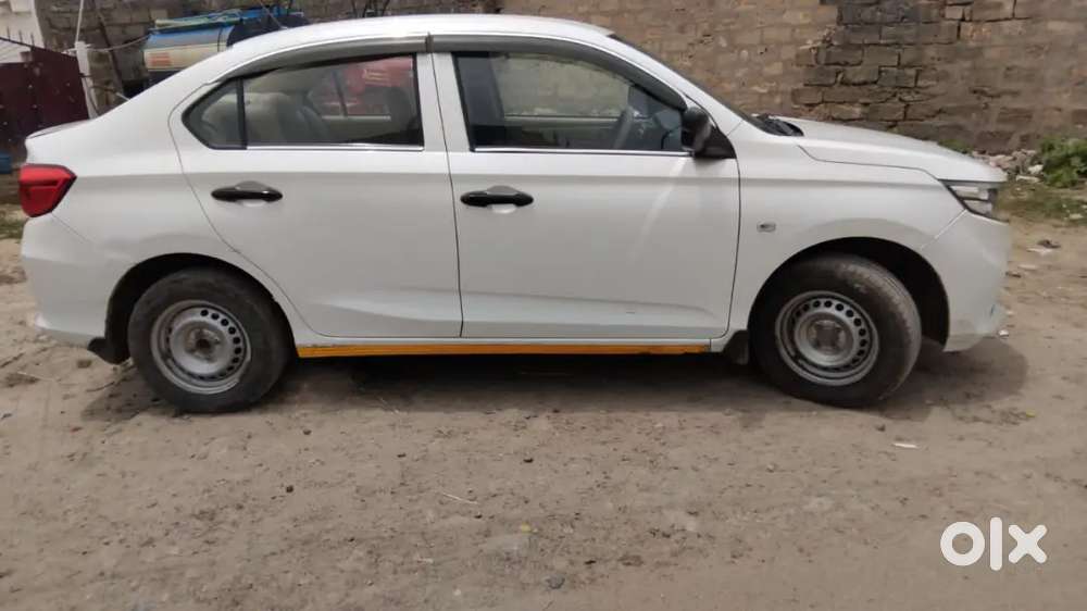 Honda Amaze 2nd Gen 2022 Diesel 120000 Km Driven