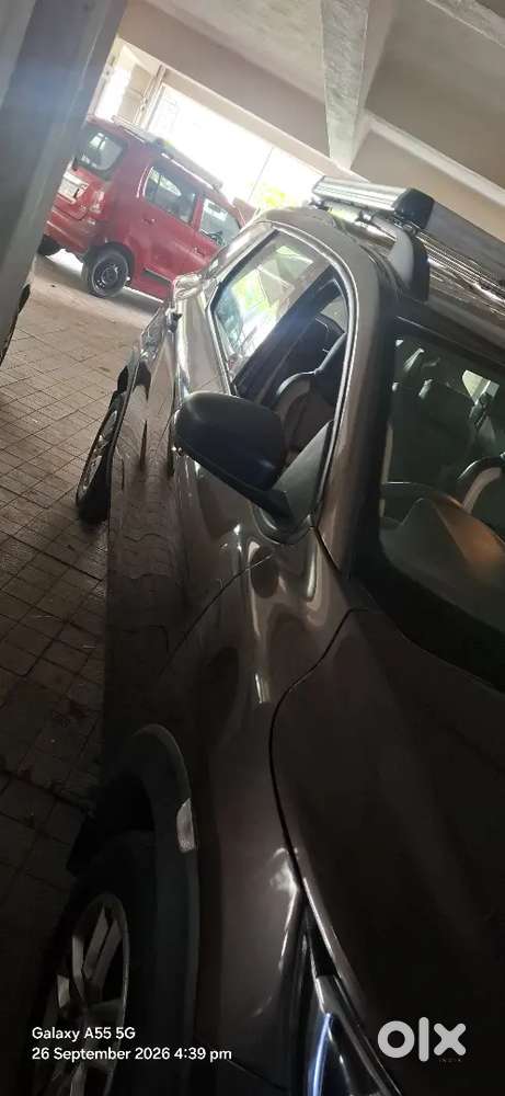 Renault Triber Facelift Rxe 2022