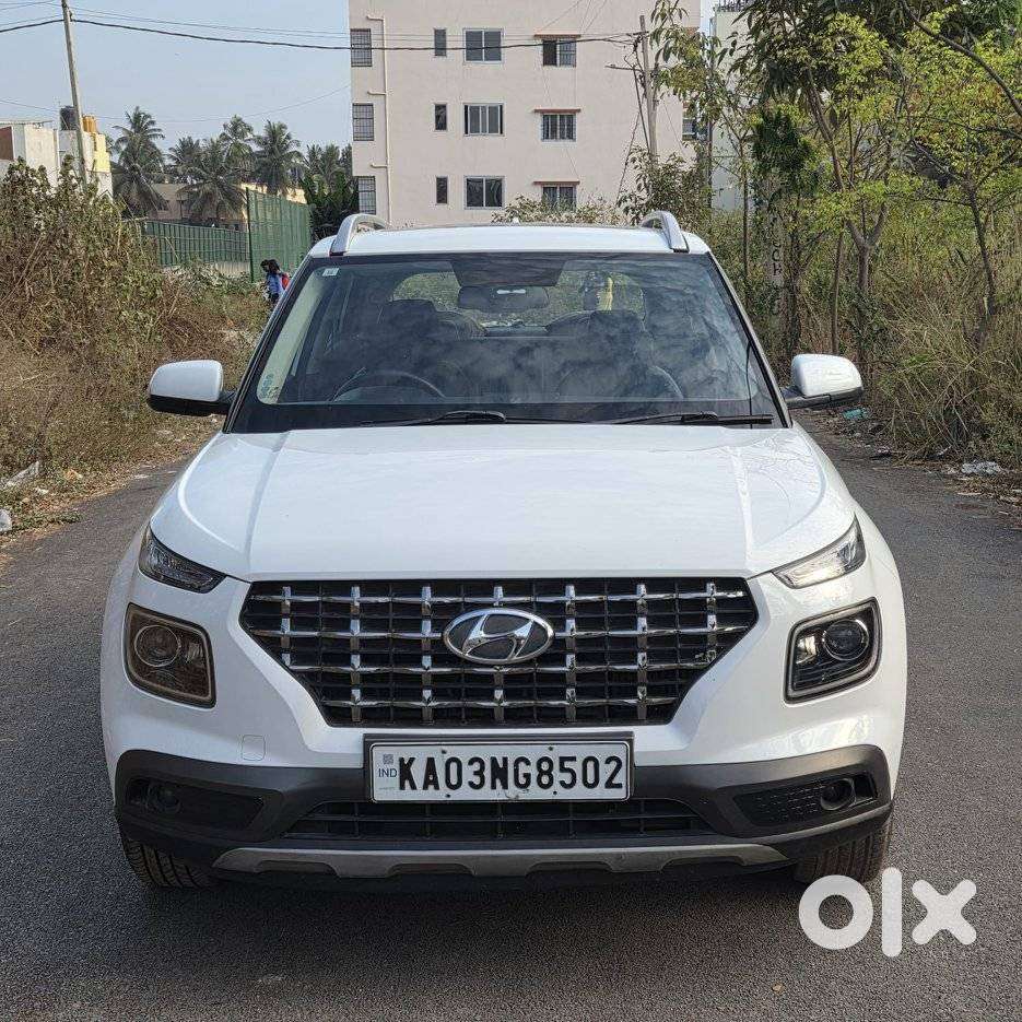 Hyundai Venue Sx, 2020, Petrol
