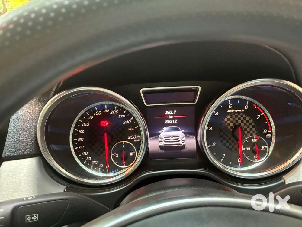 Mercedes-benz Gle Coupe 43 Amg Coupe, 2018, Petrol