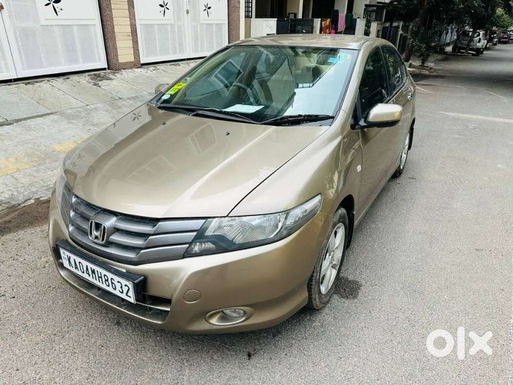 Honda City 2008-2011 1.5 V Mt, 2010, Petrol