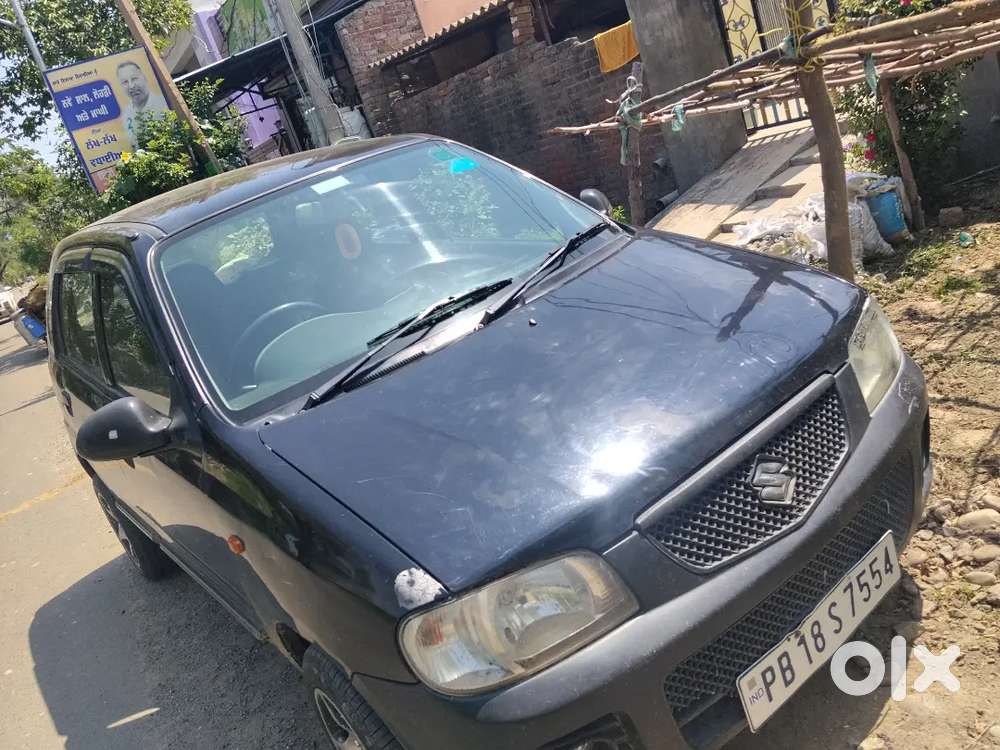 Maruti Suzuki Alto Lx 2011 With Good Condition