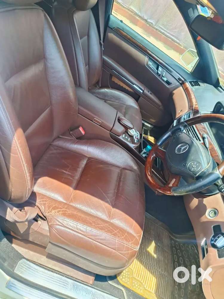 Mercedes-benz  S-class 2013 Petrol Good Condition