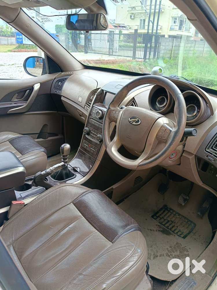 Mahindra Xuv500 W8, 2014, Diesel
