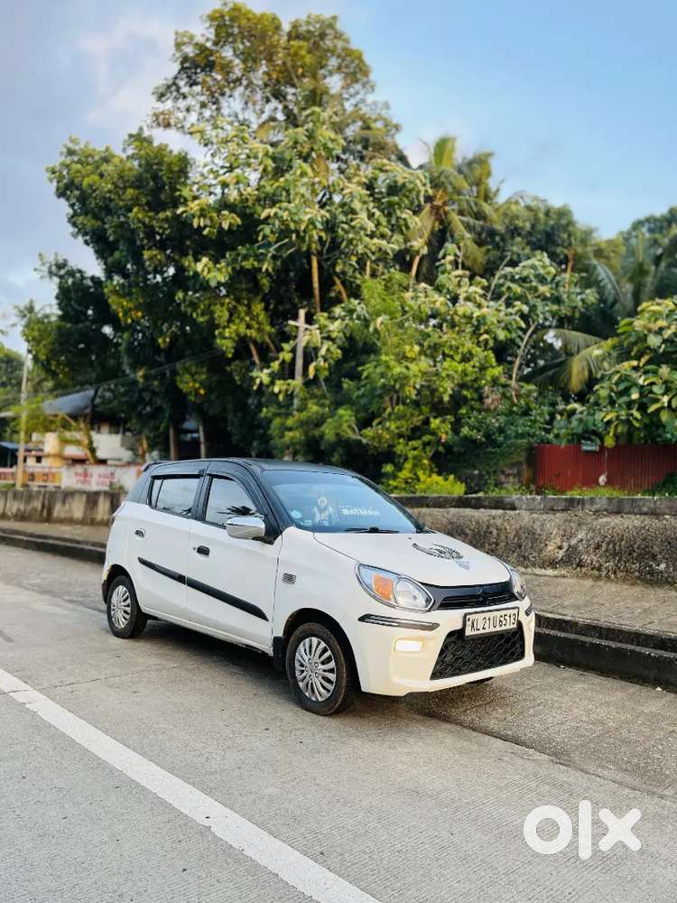 Maruti Suzuki Alto 800 2020 Petrol Well Maintained