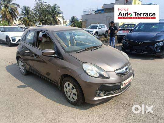 Honda Brio S Mt, 2013, Petrol