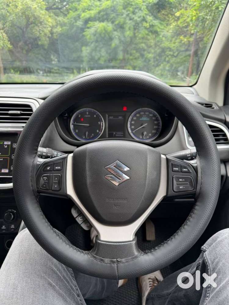 Maruti Suzuki S Cross Zeta Shvs, 2018, Diesel
