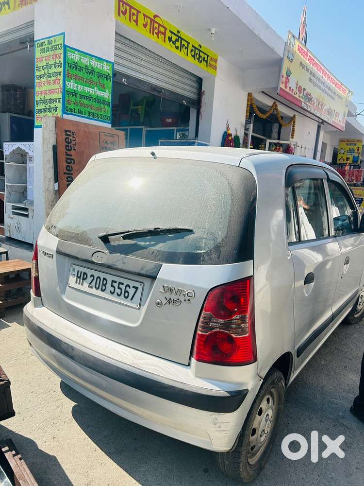Hyundai Santro Petrol 2016
