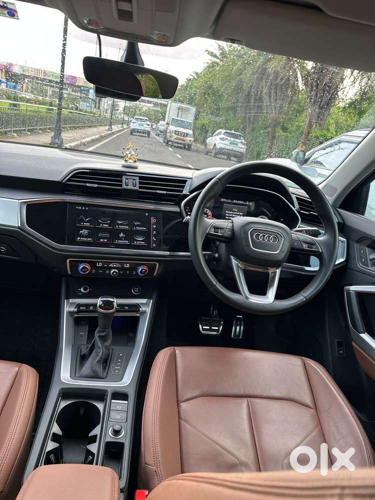 Audi Q3 Sportback Technology Plus S-line, 2025, Petrol