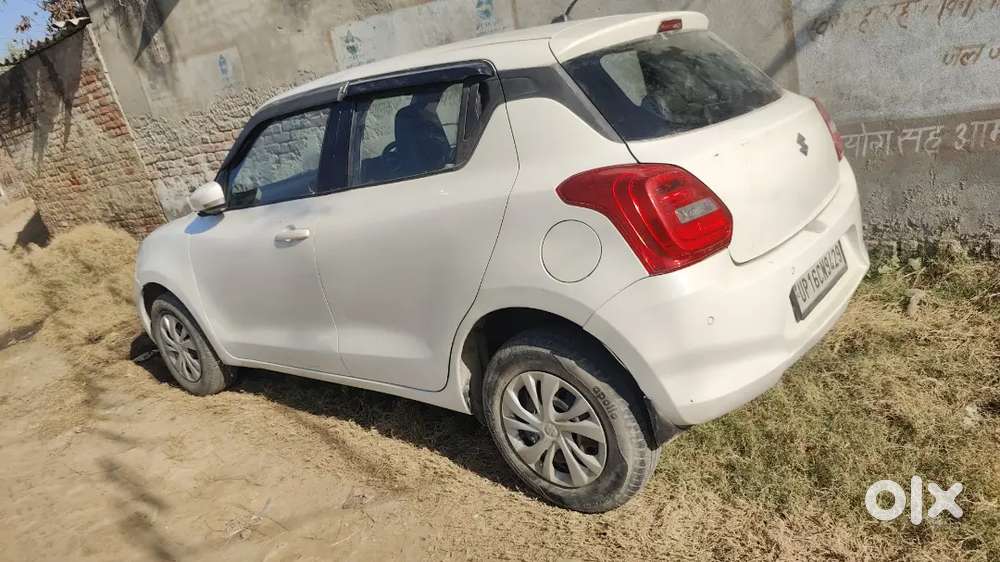 Maruti Suzuki Swift 2020 Km Driven