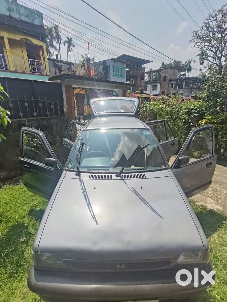 Maruti Suzuki 800 2001