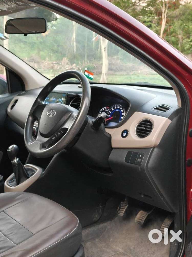 Hyundai Grand I10 1.2 Kappa Sportz Option, 2015, Petrol