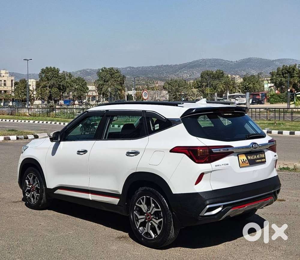 Kia Seltos Gtx Plus At D, 2020, Diesel