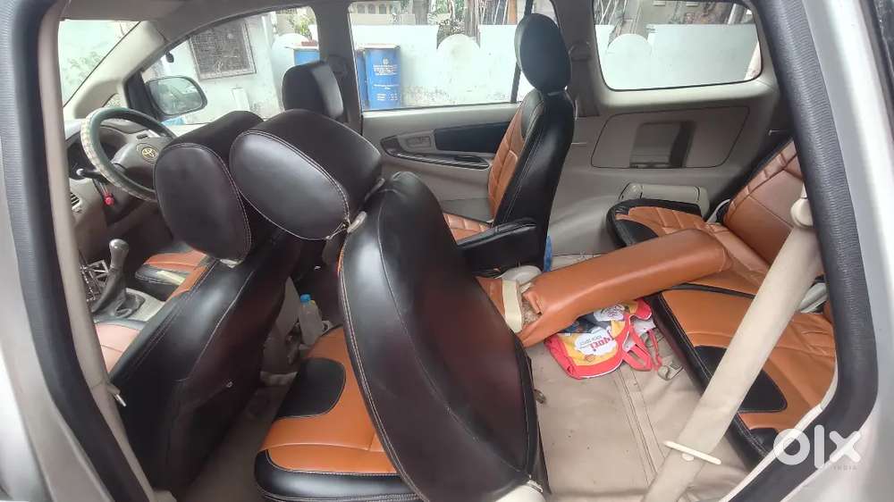 Toyota Innova 2.5 Diesel 2011