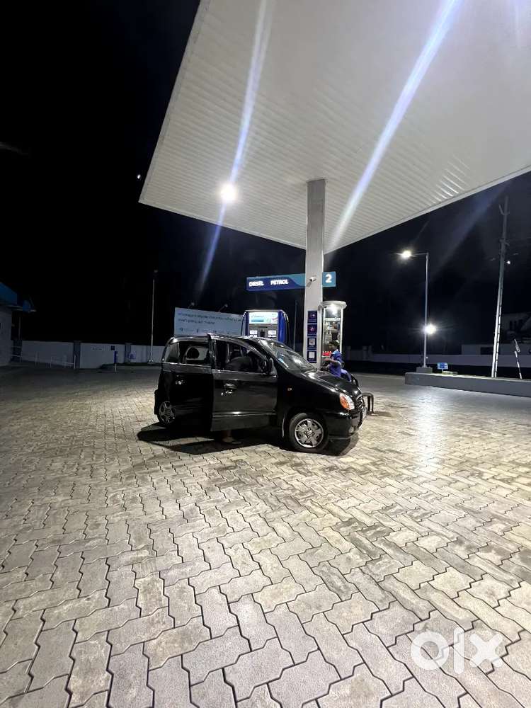 Hyundai Santro 2003 Petrol Good Condition