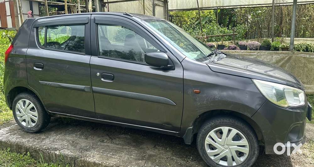 Maruti Suzuki Alto 2016 Petrol