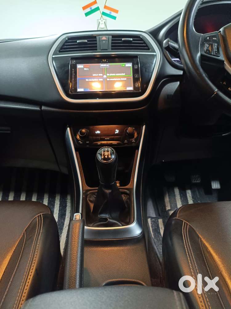Maruti Suzuki S Cross Alpha Shvs, 2019, Diesel