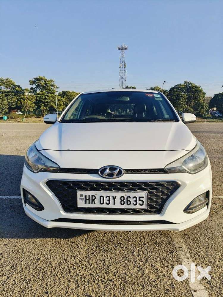 Hyundai Elite I20 [2018-2020] 1.2 Magna, 2019, Petrol