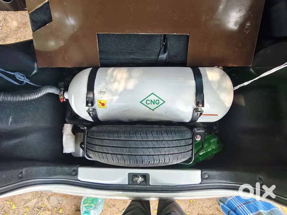 Maruti Suzuki Wagon R 2024 Cng & Hybrids 15000 Km Driven