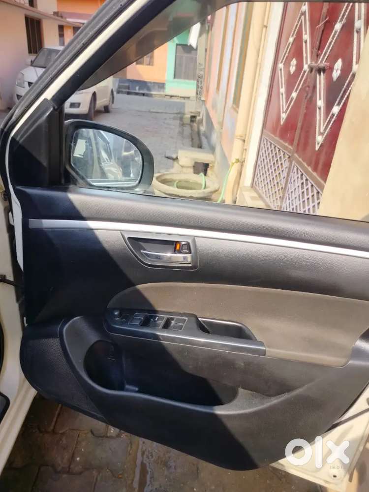 Maruti Suzuki Swift 2015