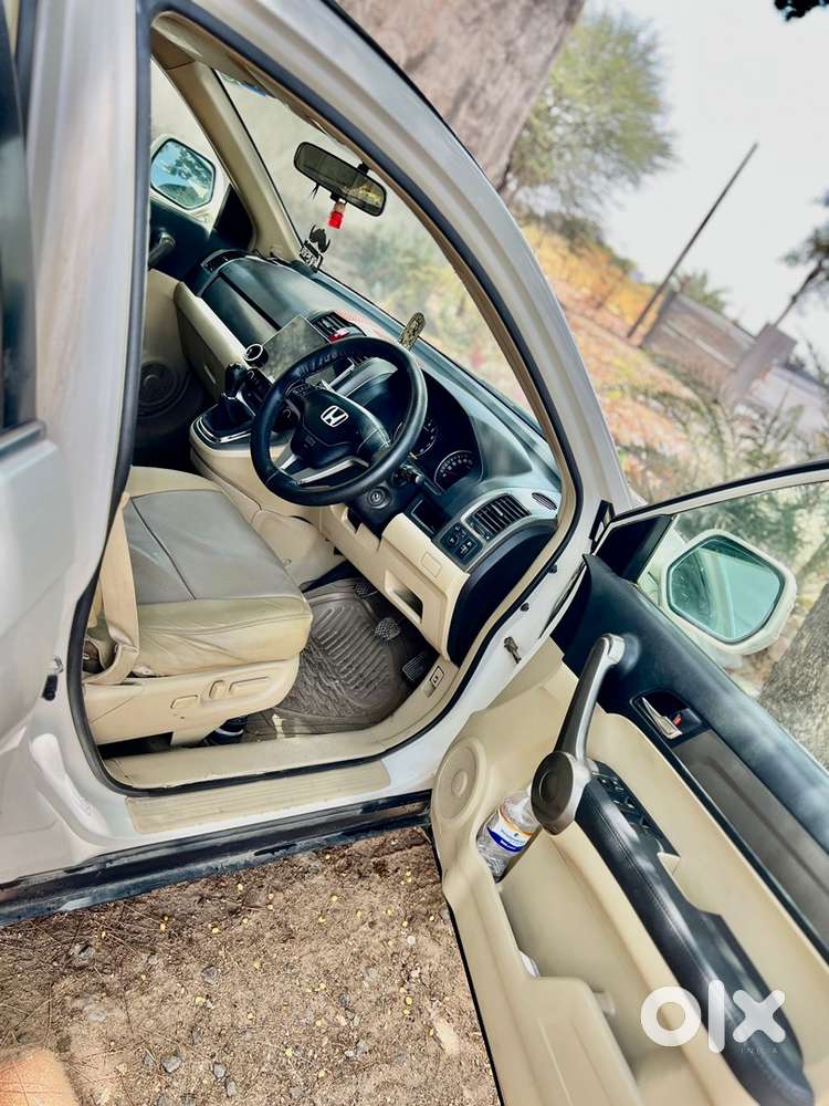 Honda Cr-v Petrol 2009