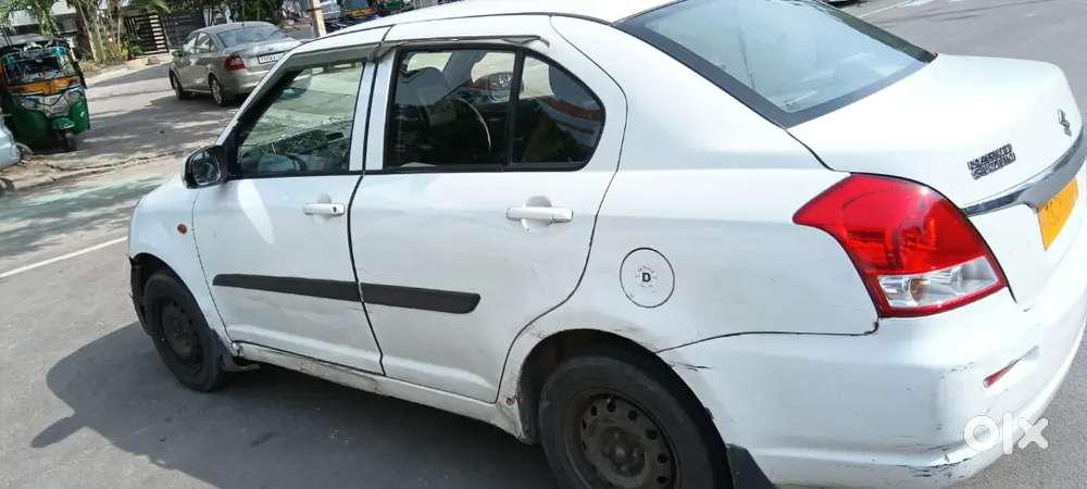 Swift Dzire 2016 Model