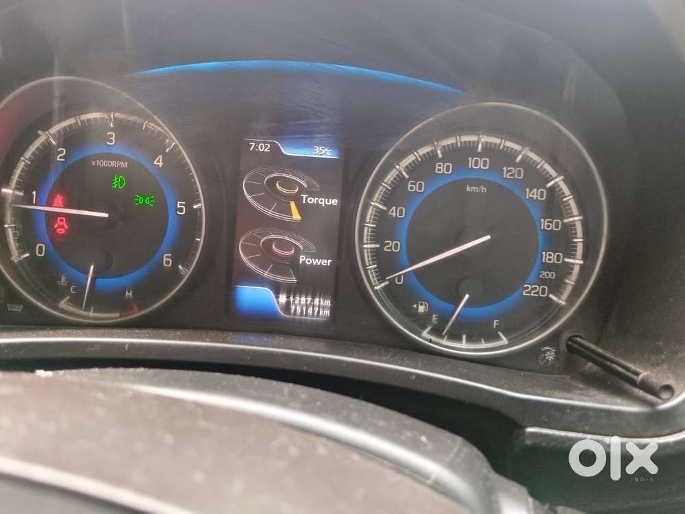 Maruti Suzuki Baleno Alpha, 2019, Diesel