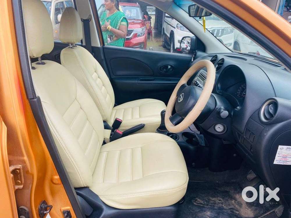 Nissan Micra, 2011, Petrol