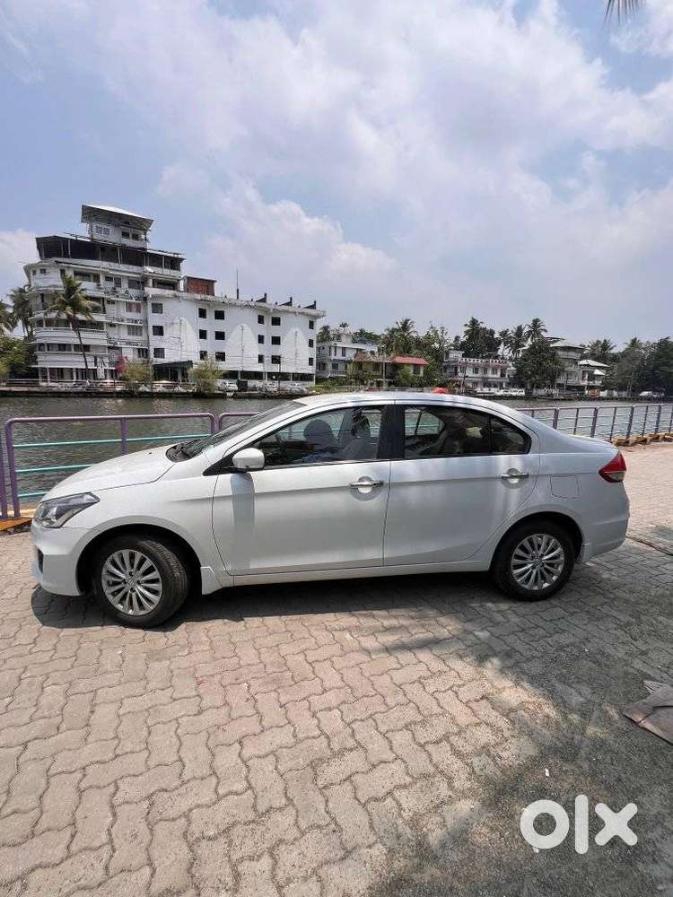 Maruti Suzuki Ciaz Zeta 1.5, 2018